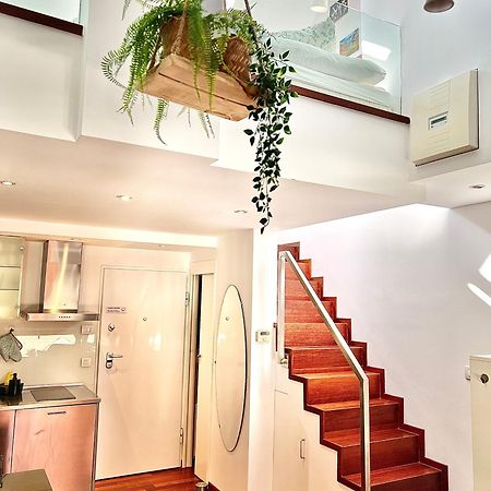 Galleria Apartment Lubiana Esterno foto