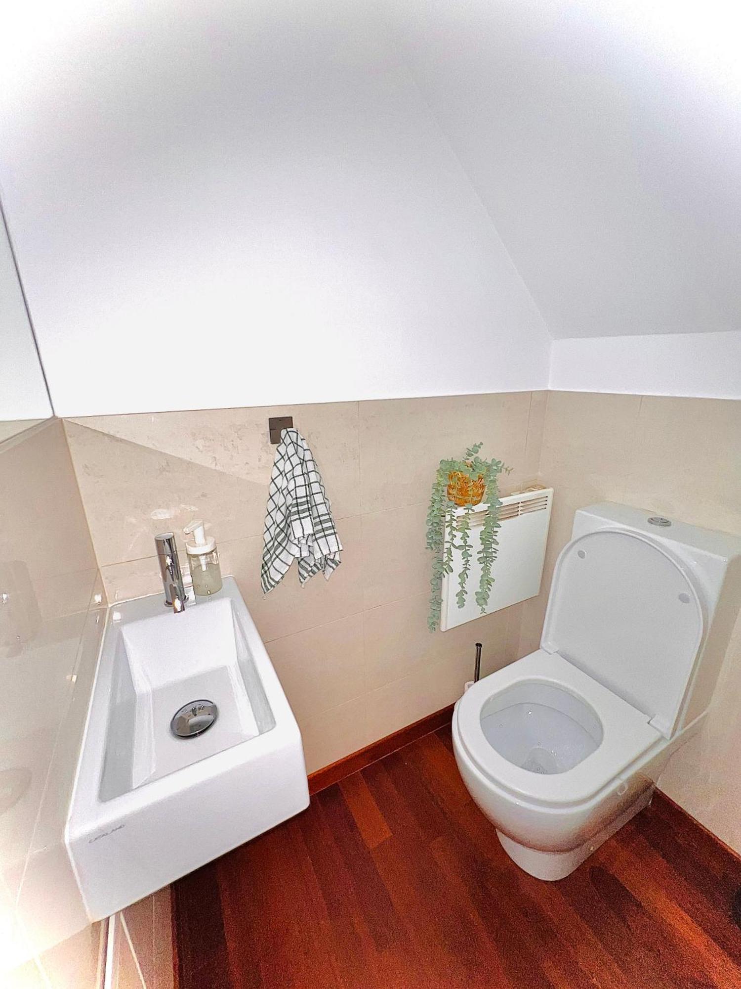 Galleria Apartment Lubiana Esterno foto